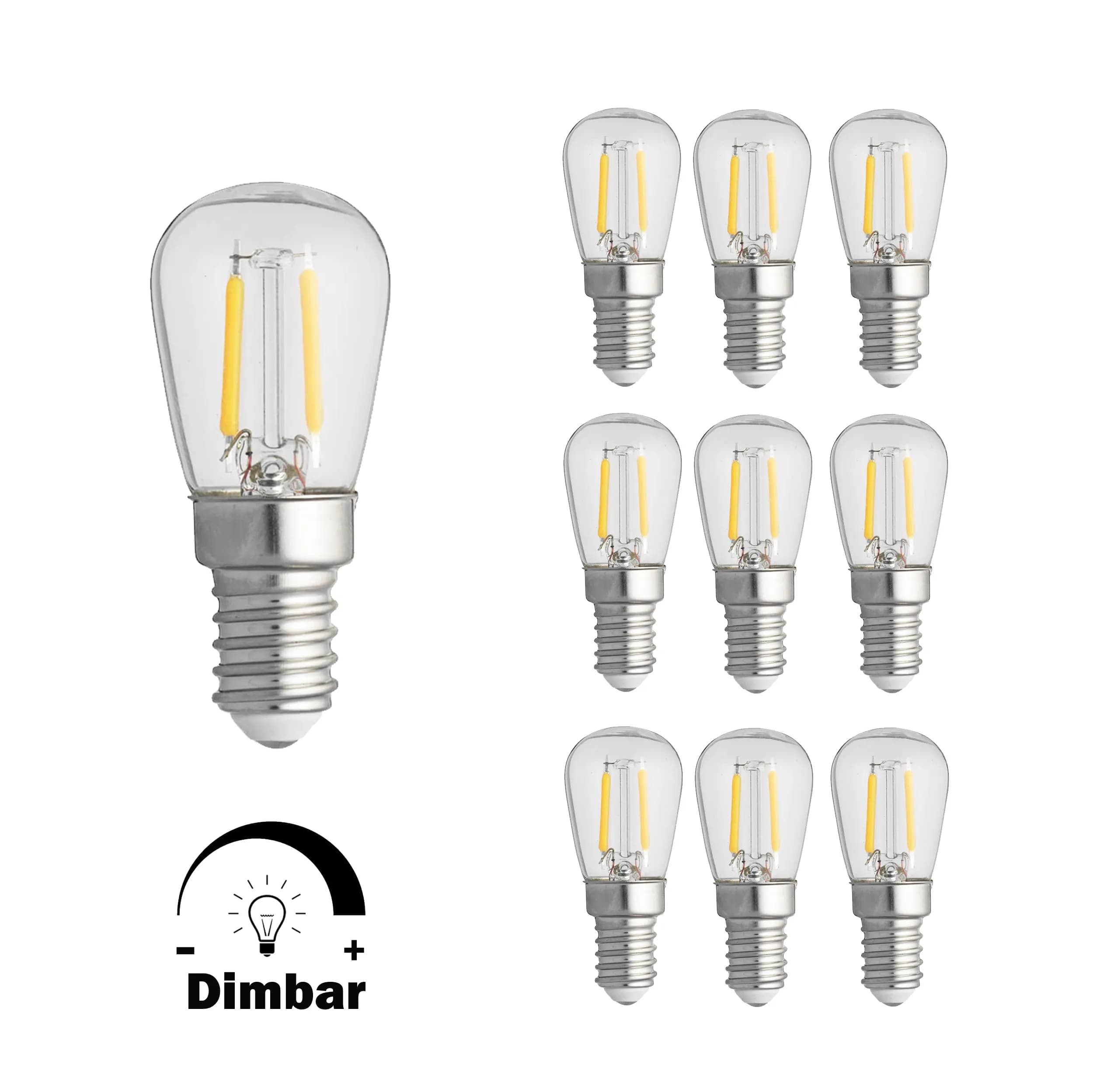E14 T26 2 W Dimbar