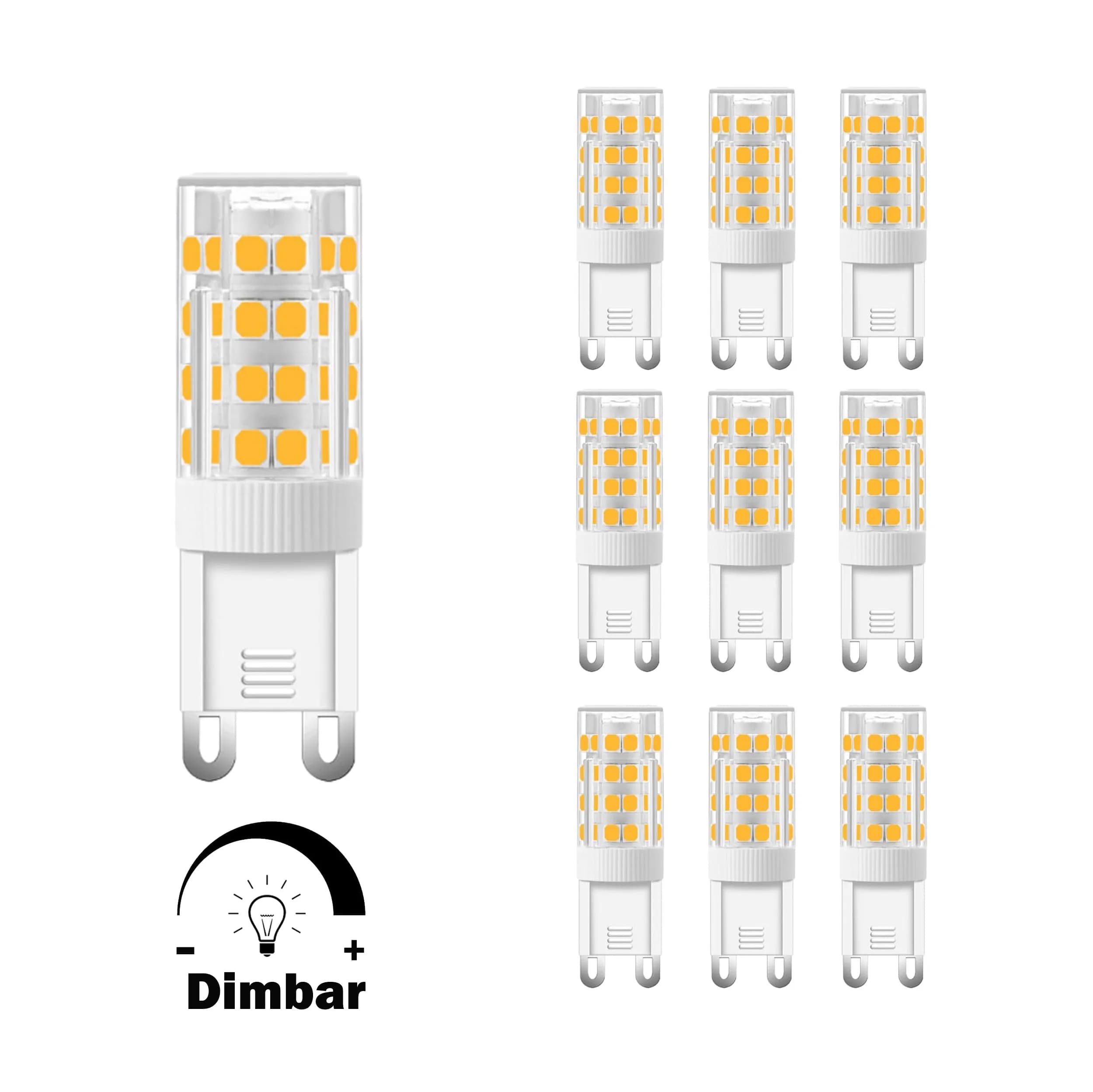 G9 5W Dimbar