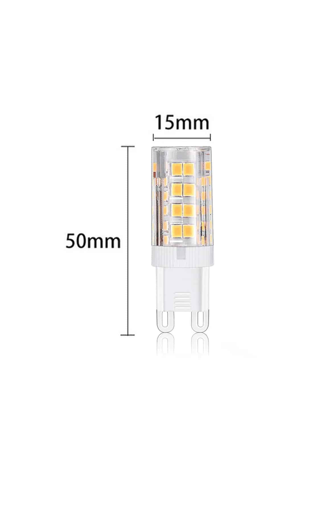 G9 LED 5W